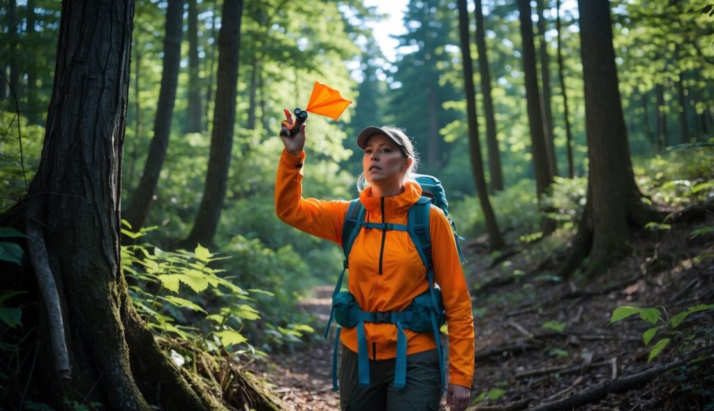 Mitä tehdä, jos eksyt metsässä? Vinkit selviytymiseen ja toimintaan