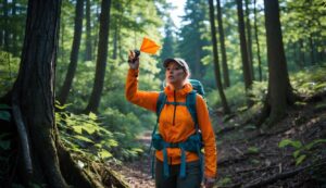Mitä tehdä, jos eksyt metsässä? Vinkit selviytymiseen ja toimintaan